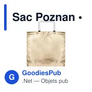 Sac Poznan - Miniature 3