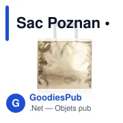 Sac Poznan - Miniature 6