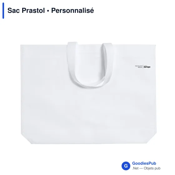 Tote bag personnalisable avec logo pour entreprises - Image 2