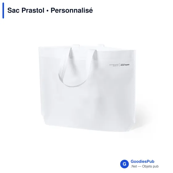 Tote bag personnalisable avec logo pour entreprises - Image 4