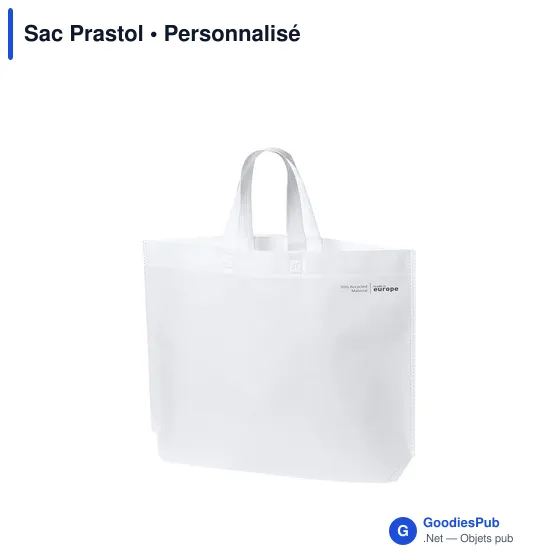 Tote bag personnalisable avec logo pour entreprises - Image 5