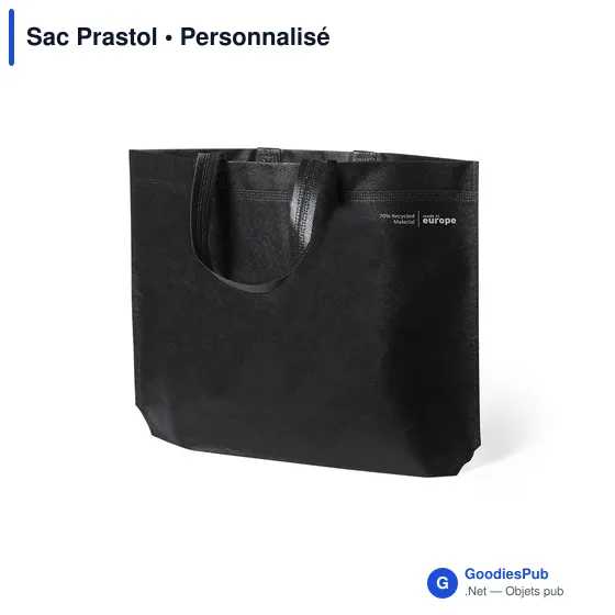 Tote bag personnalisable avec logo pour entreprises - Image 6