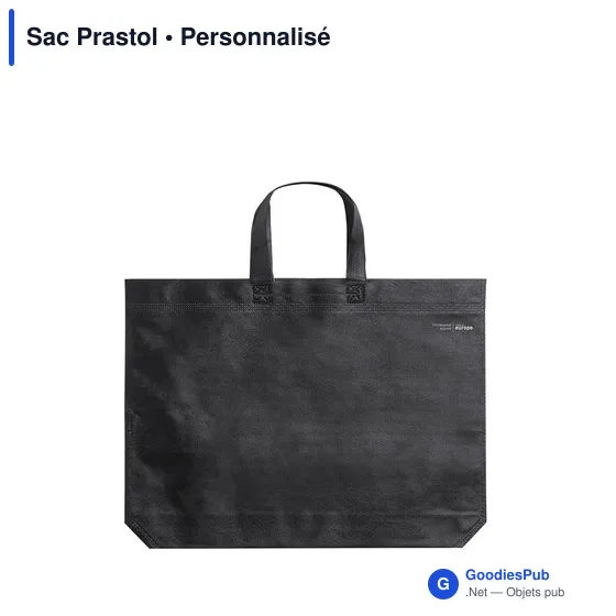 Tote bag personnalisable avec logo pour entreprises - Image 7