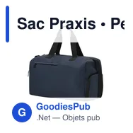 Sac Praxis - Miniature 2