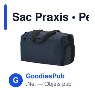 Sac Praxis - Miniature 12