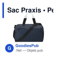 Sac Praxis - Miniature 7