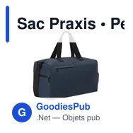 Sac Praxis - Miniature 9