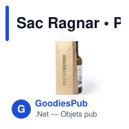 Sac Ragnar - Miniature 1