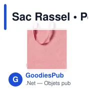 Sac Rassel - Miniature 11