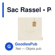 Sac Rassel - Miniature 10