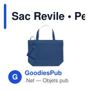 Sac Revile - Miniature 1