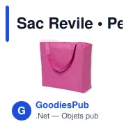 Sac Revile - Miniature 3