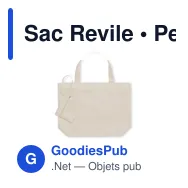 Sac Revile - Miniature 5