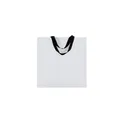 Variante blanc - Sac shopping personnalisable Rhyker avec logo - Blanc