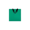 Variante vert - Sac shopping personnalisable Rhyker avec logo - Blanc