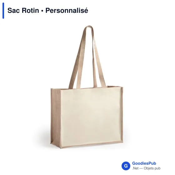 Sac Rotin - Image 1