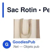 Sac Rotin - Miniature 2