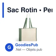 Sac Rotin - Miniature 11