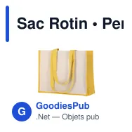 Sac Rotin - Miniature 9