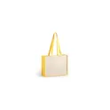 Variante jaune - Sac Rotin