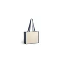 Variante bleu marine - Sac Rotin