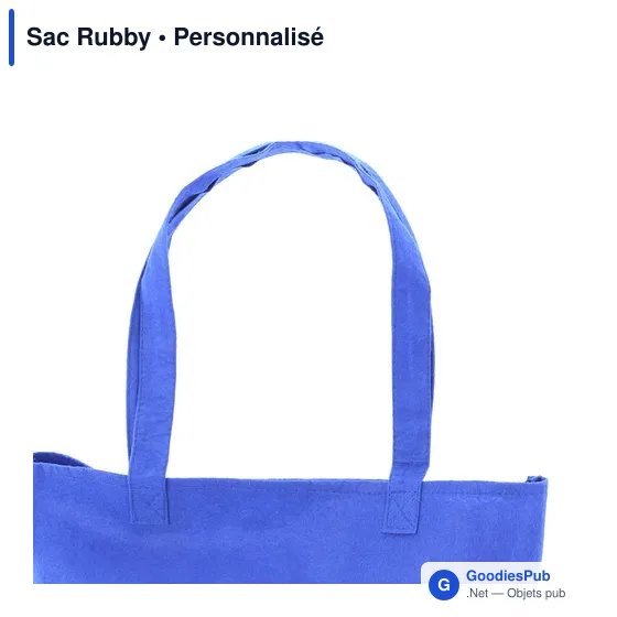 Sac de plage Rubby personnalisable avec logo - Image 10
