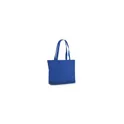 Variante bleu - Sac de plage Rubby personnalisable avec logo