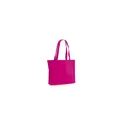 Variante fuchsia - Sac de plage Rubby personnalisable avec logo