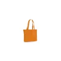 Variante orange - Sac de plage Rubby personnalisable avec logo