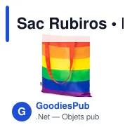 Sac Rubiros - Miniature 3