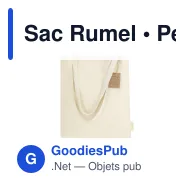 Sac Rumel - Miniature 5