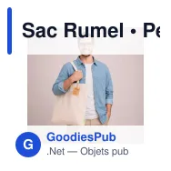 Sac Rumel - Miniature 7
