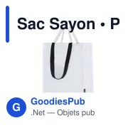 Sac Sayon - Miniature 1