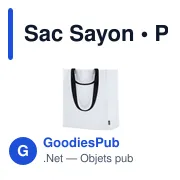 Sac Sayon - Miniature 3