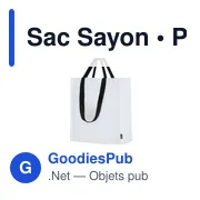 Sac Sayon - Miniature 4