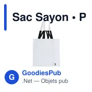 Sac Sayon - Miniature 5