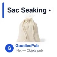 Sac Seaking - Miniature 3