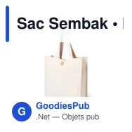 Sac Sembak - Miniature 3