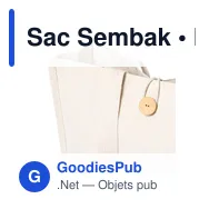 Sac Sembak - Miniature 4