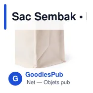 Sac Sembak - Miniature 5