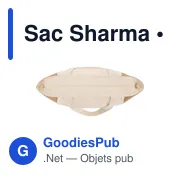 Sac Sharma - Miniature 6