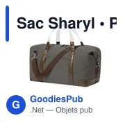 Sac Sharyl - Miniature 1