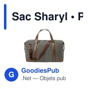 Sac Sharyl - Miniature 2