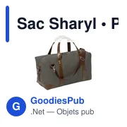 Sac Sharyl - Miniature 3