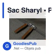 Sac Sharyl - Miniature 4