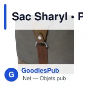 Sac Sharyl - Miniature 5