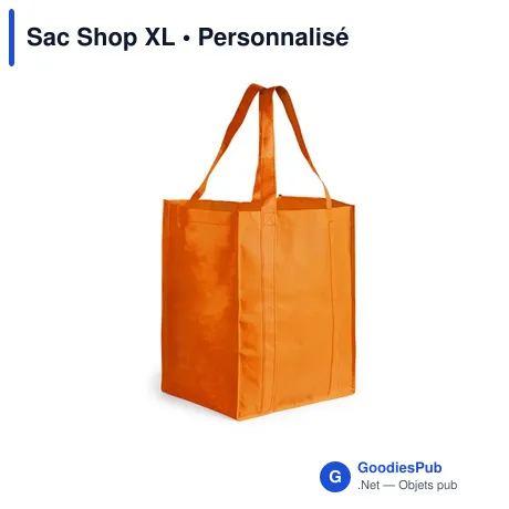 Sac Shop XL