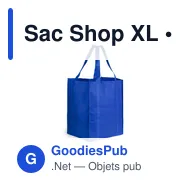 Sac Shop XL - Miniature 7