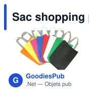 Sac shopping personnalisable Boden avec logo - Idéal pour vos événements - Miniature 12