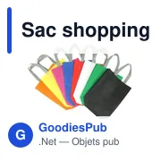 Sac shopping personnalisable Boden avec logo - Idéal pour vos événements - Miniature 7